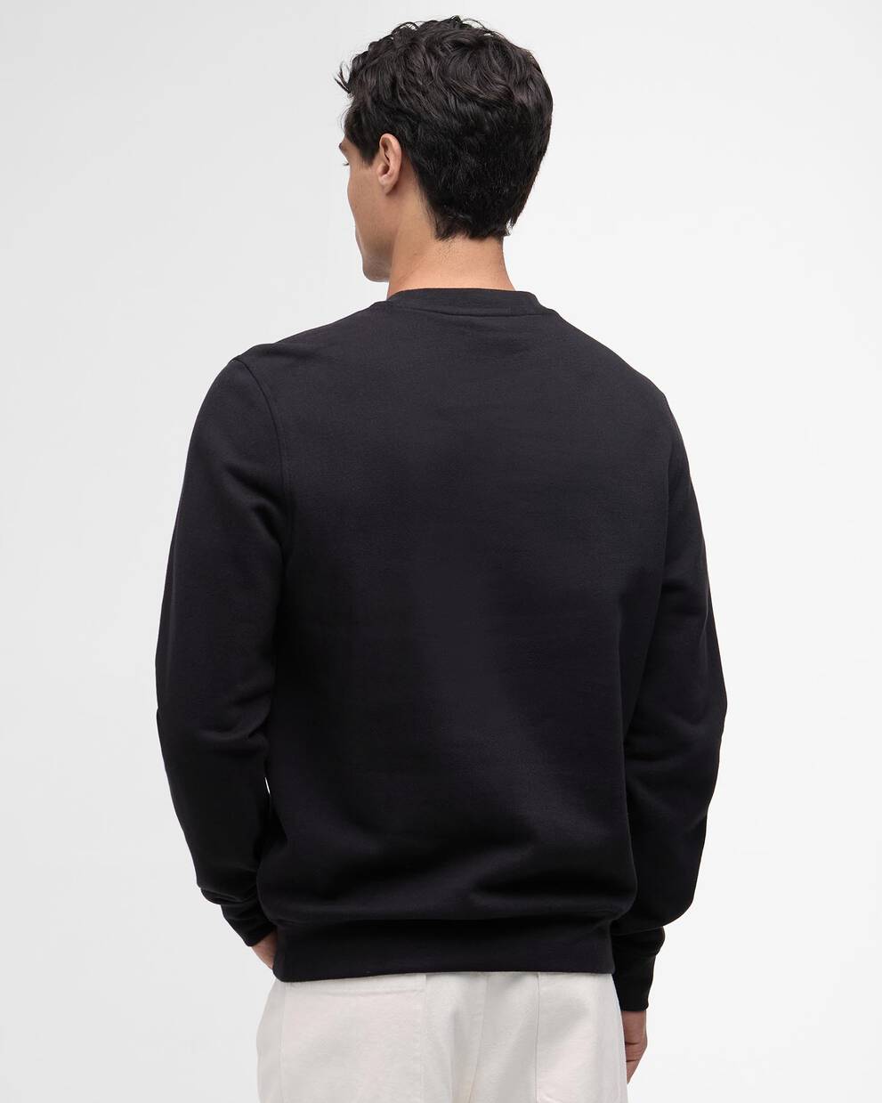 Essential Graphic Crew Sweatshirt