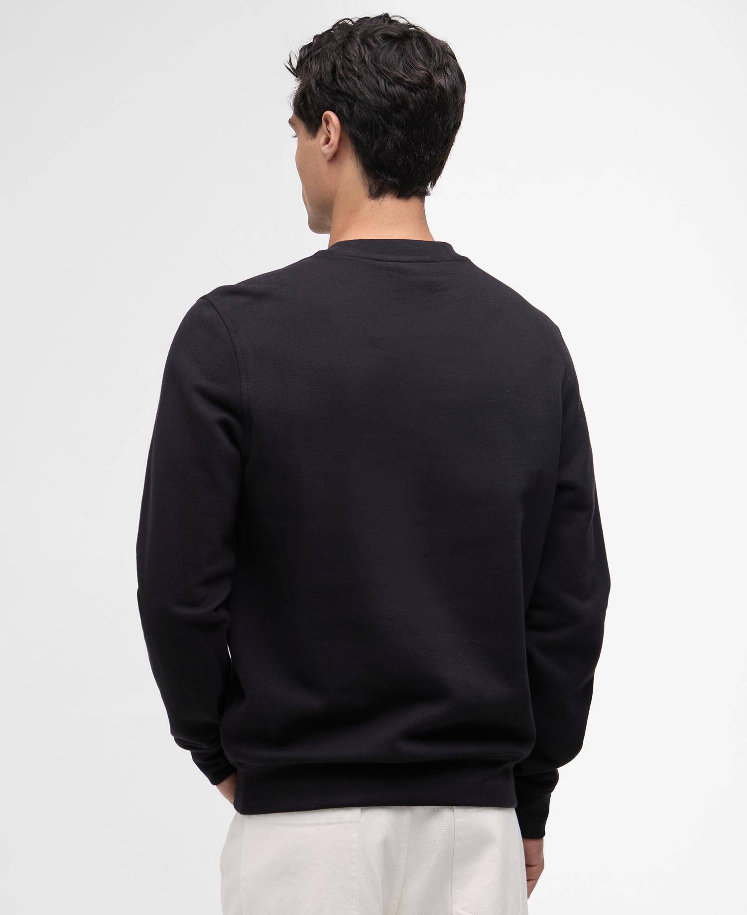 Essential Graphic Crew Sweatshirt image number 2