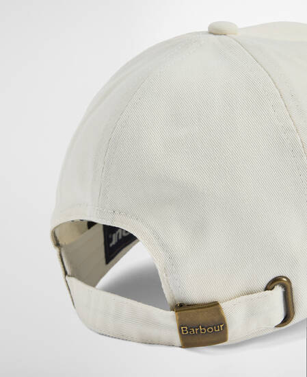 Milburn Cap Whisper White