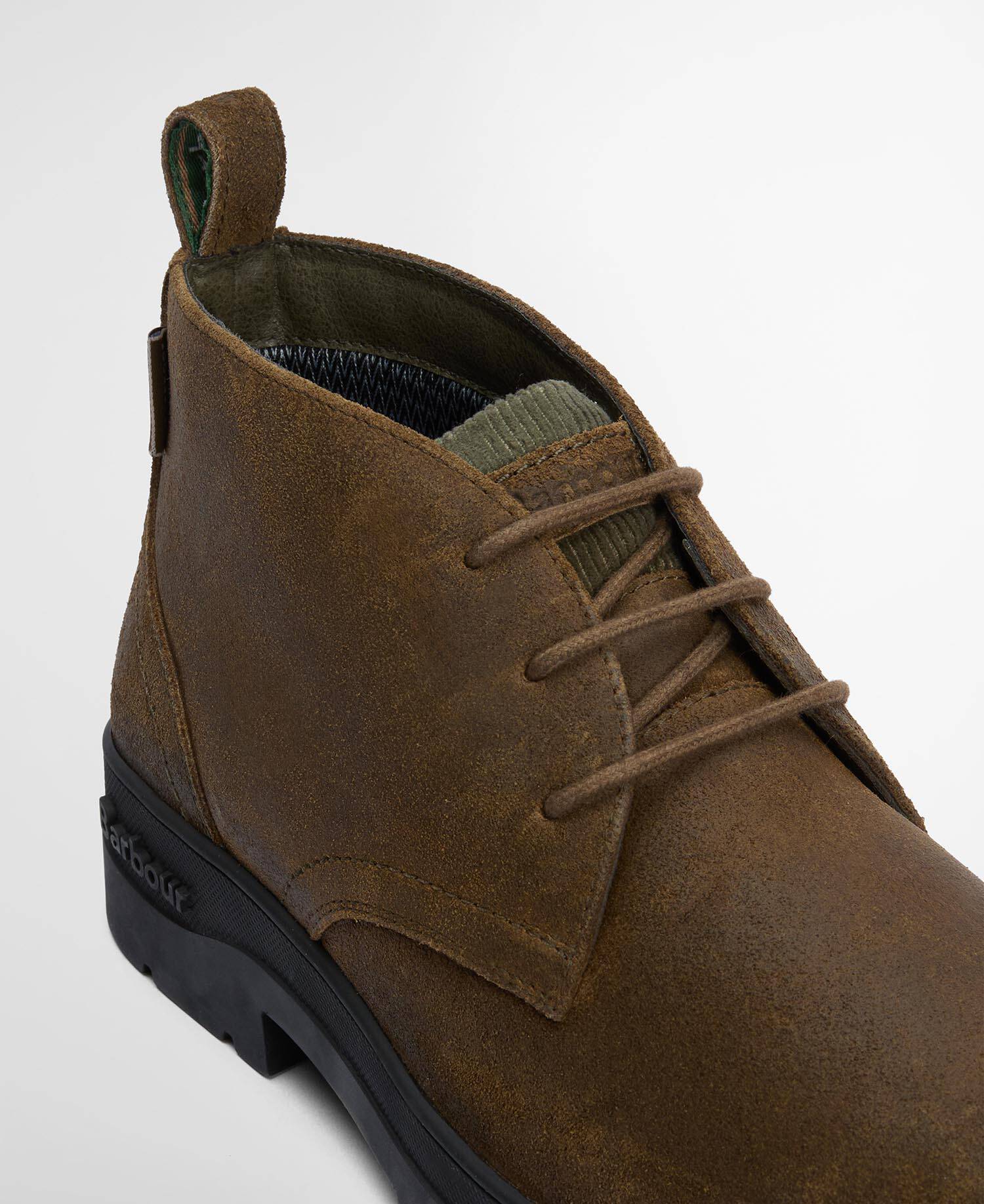 Stivaletti chukka Forster image number 3