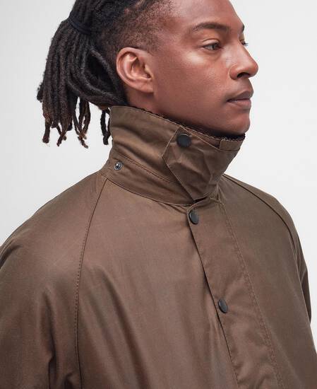 Beaufort® Waxed Jacket Bark