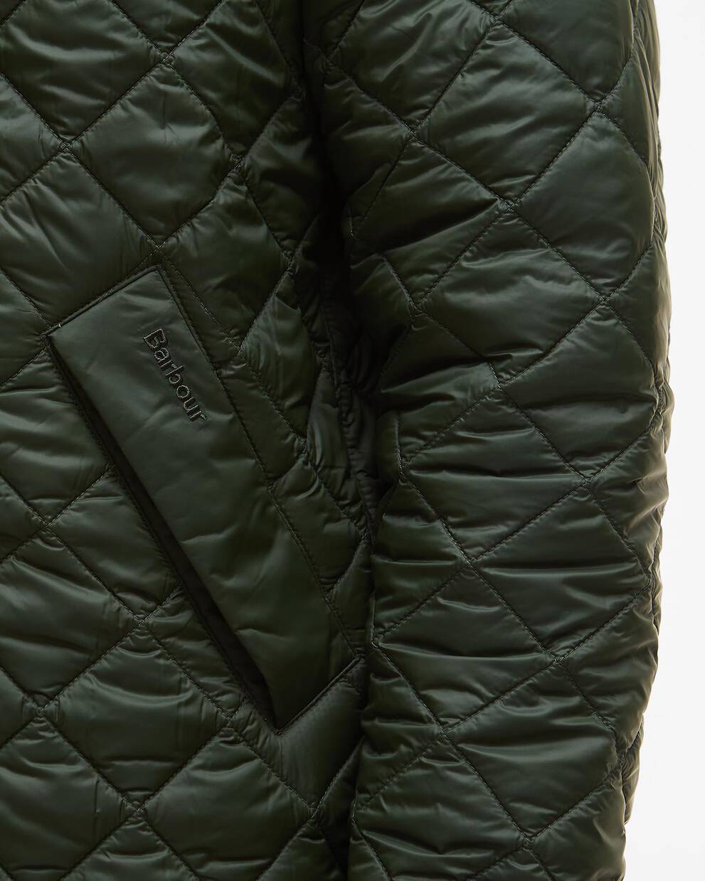 Tracker Quilted Jacket