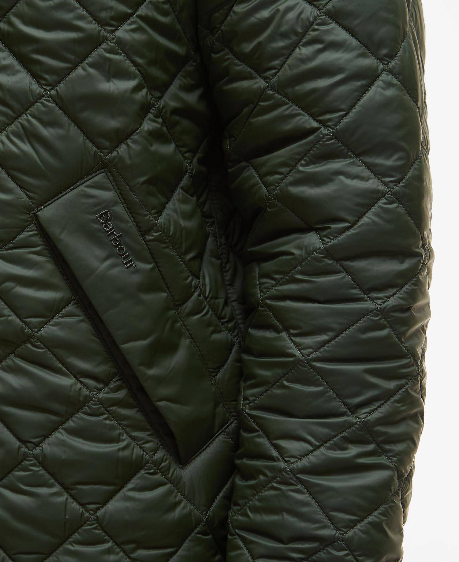Tracker Quilted Jacket image number 5