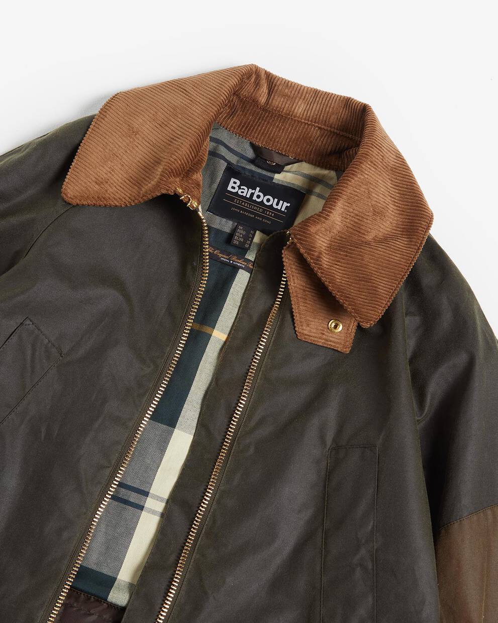 Allerston Waxed Jacket
