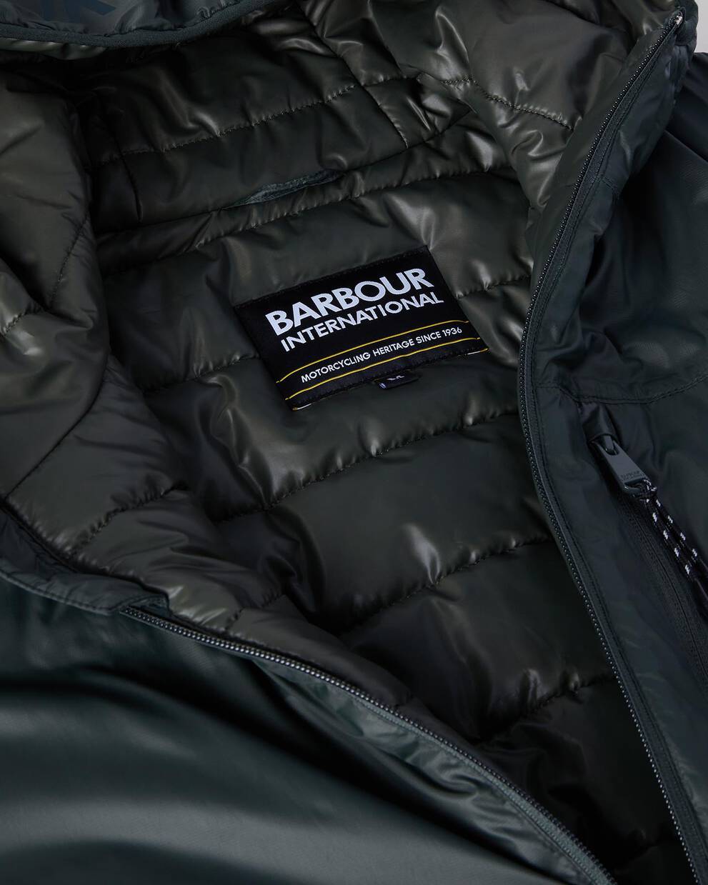 Lumley Quilted Jacket