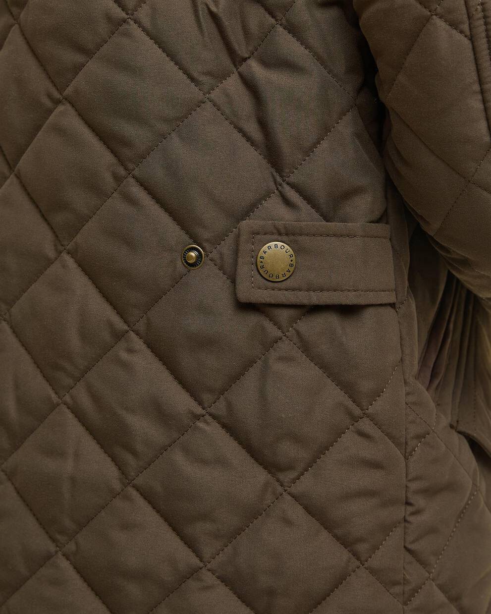 Shoveler Quilted Jacket