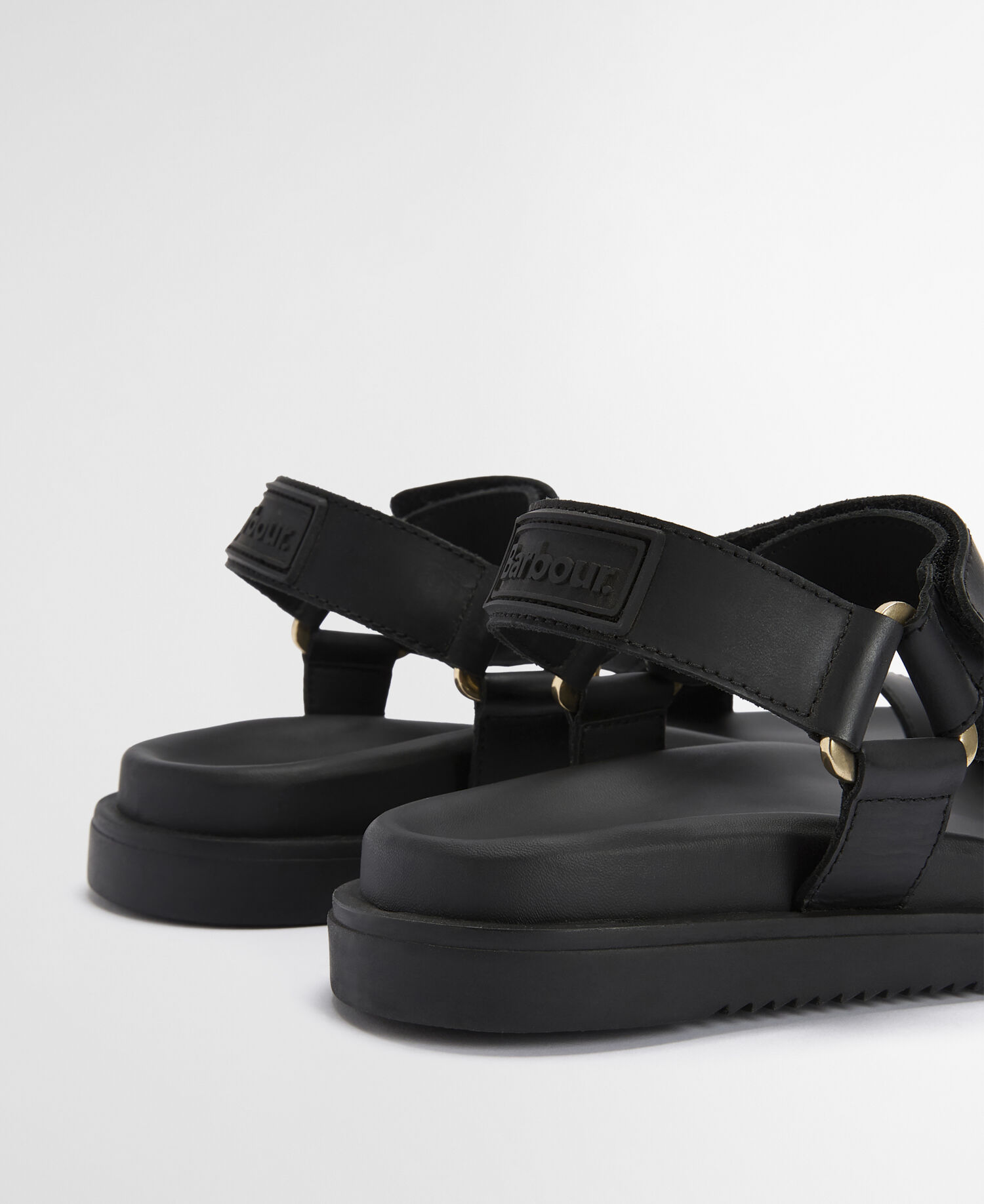 Caitlin Sandals Black