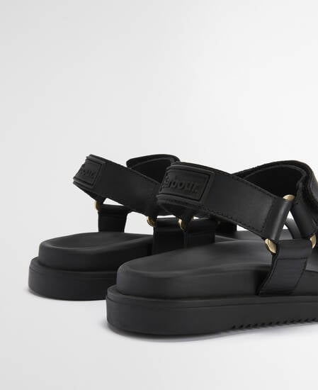 Caitlin Sandals Black