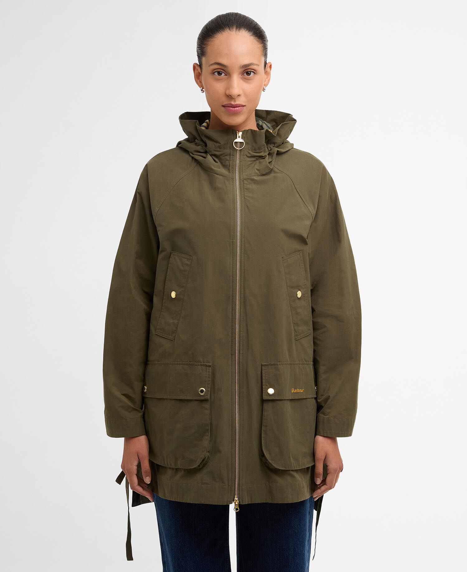 Buy Middlemarch Showerproof Jacket for N/A 0.0 | BARBOUR_ROW