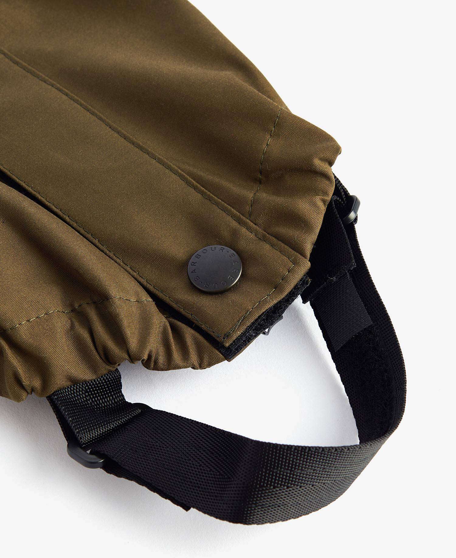 Endurance Gaiter Dark Green image number 3