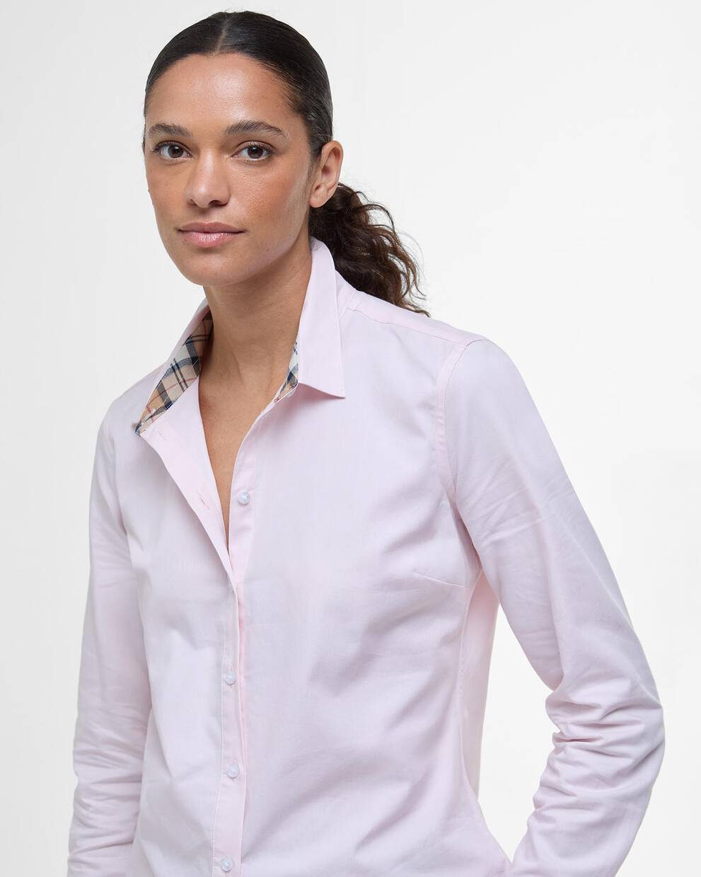 Derwent Regular Long-Sleeved Shirt