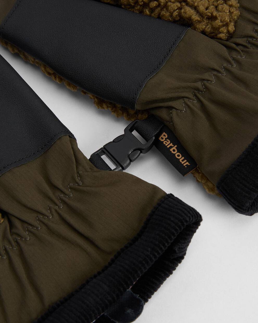 Guanti in pile Field