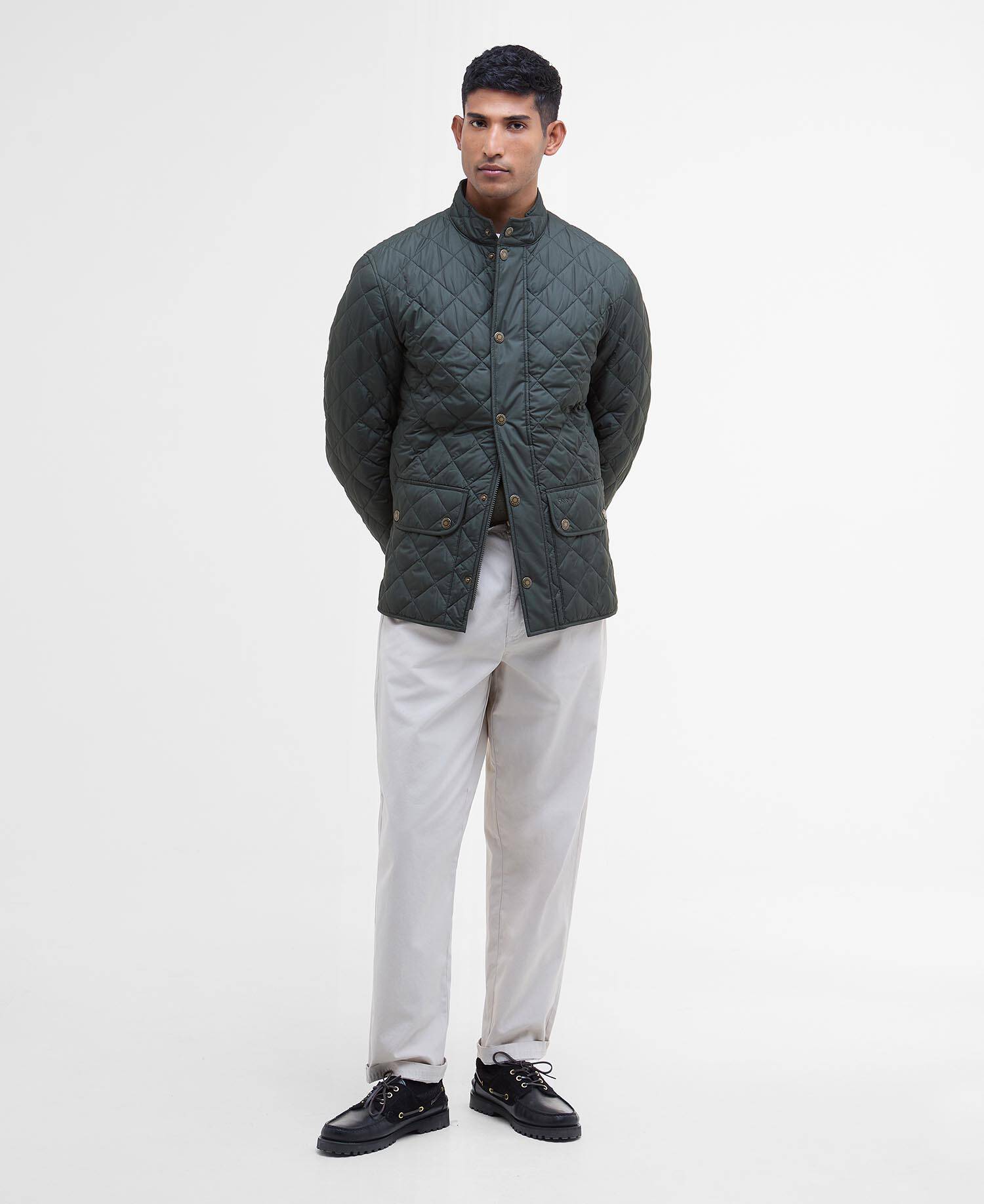 Lowerdale Quilted Jacket image number 1