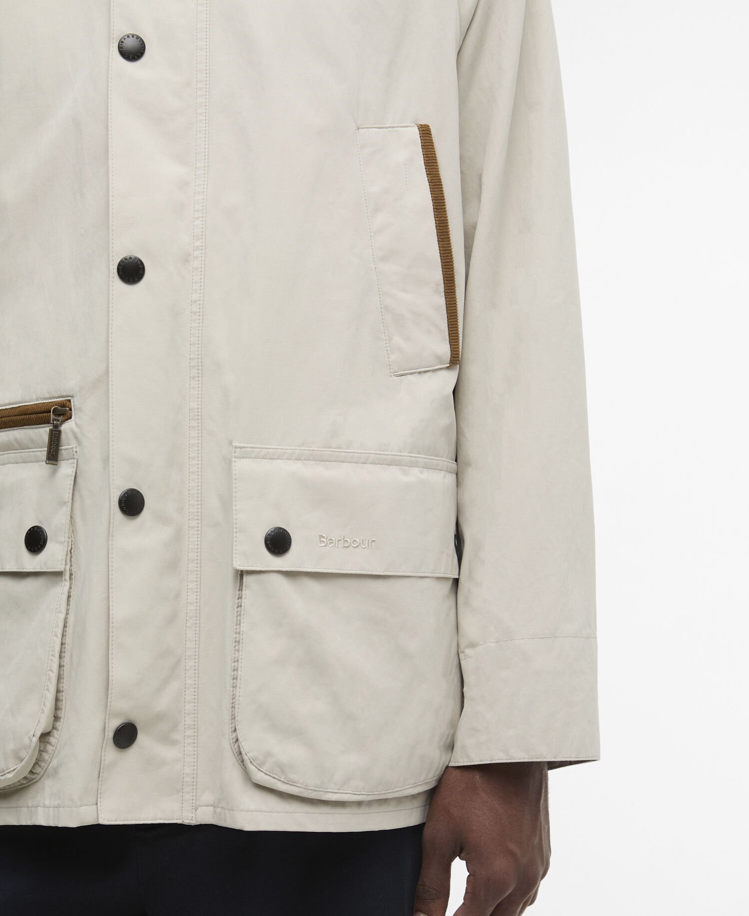 Icons Bedale Casual Jacket Mist