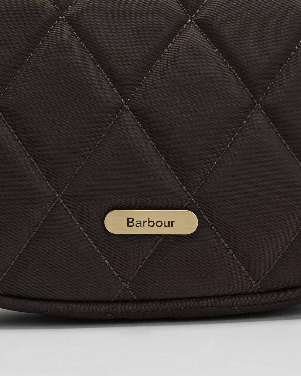 Quilted Sling Shoulder Bag