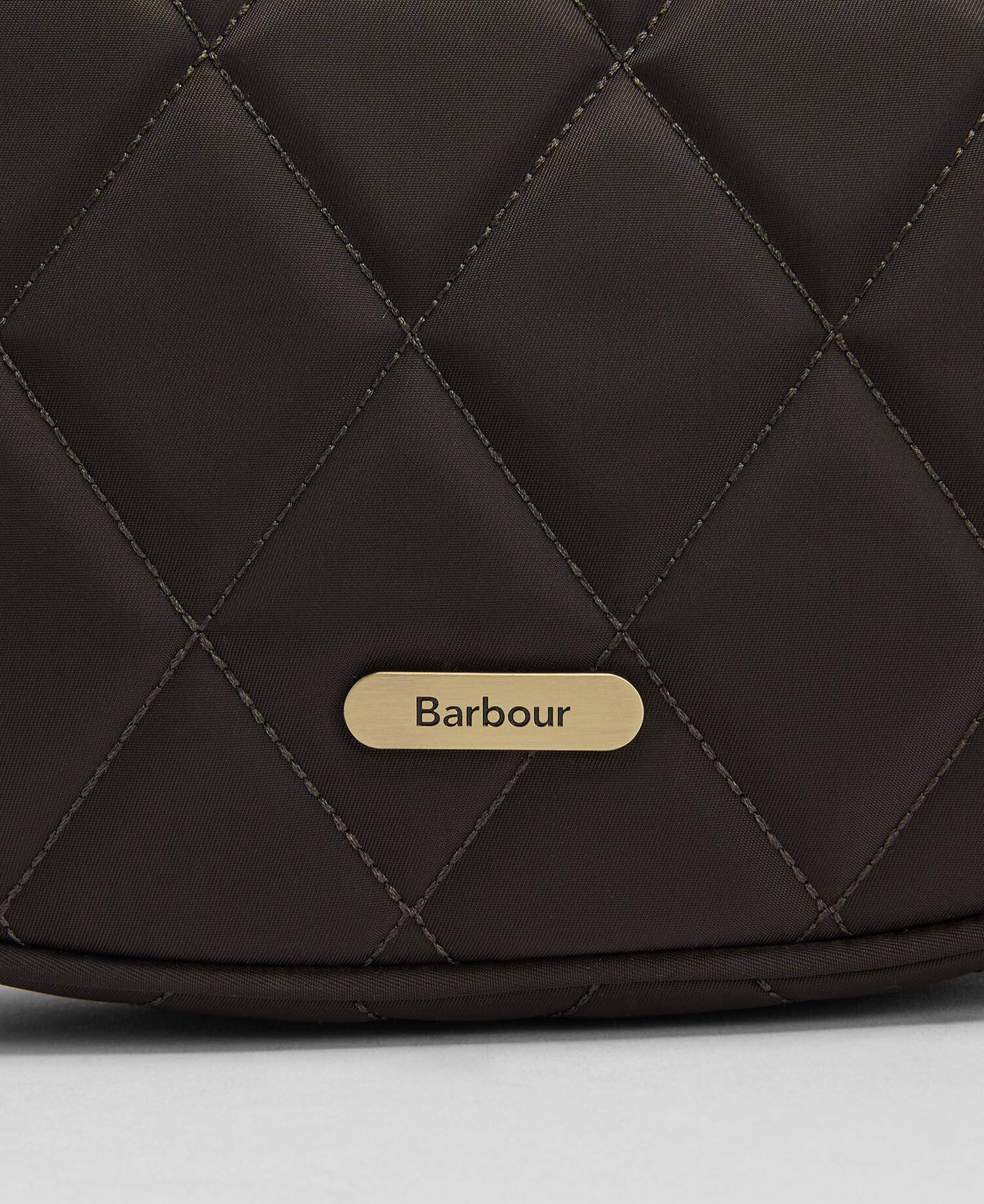 Quilted Sling Shoulder Bag image number 3