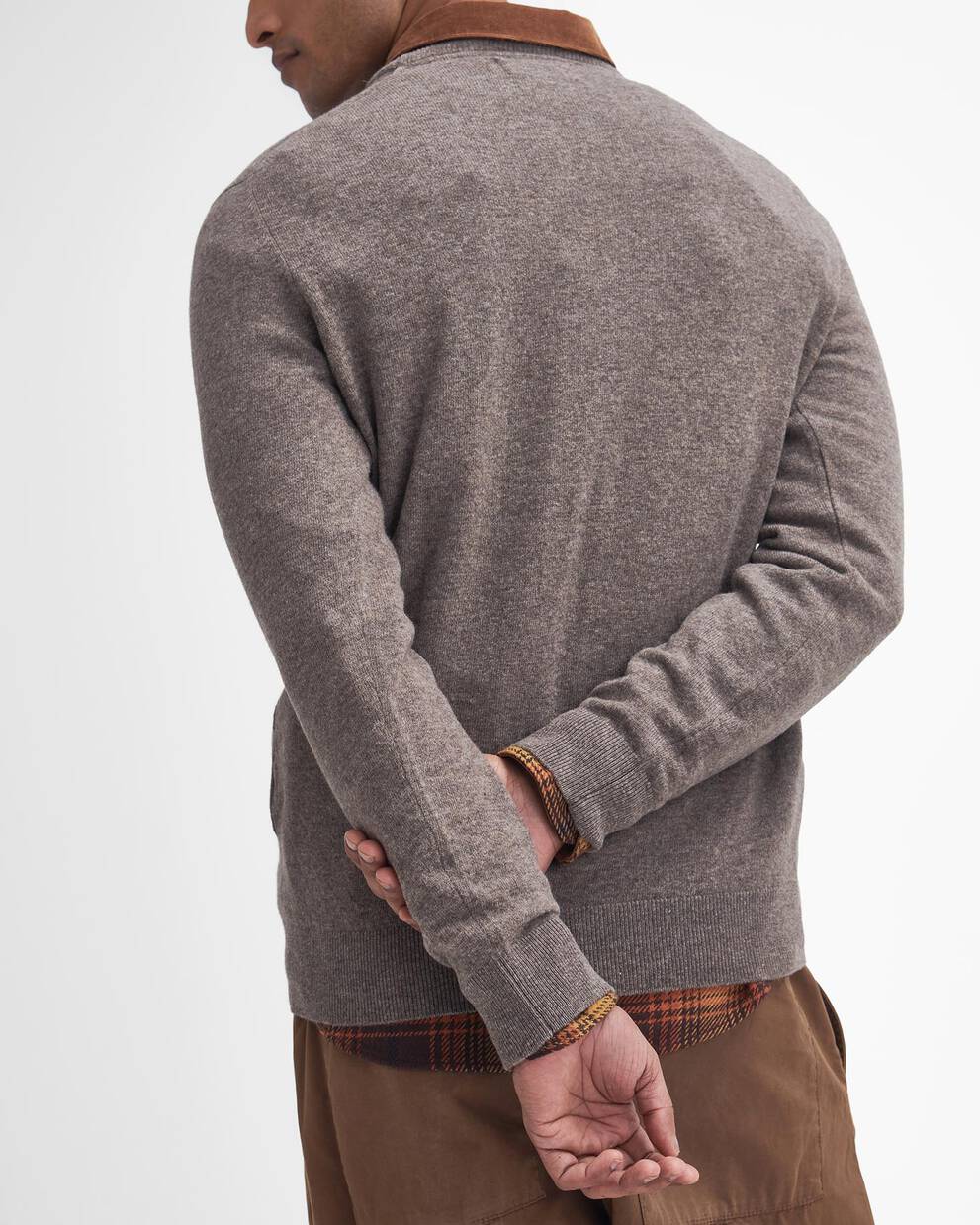 Felpa girocollo Essential