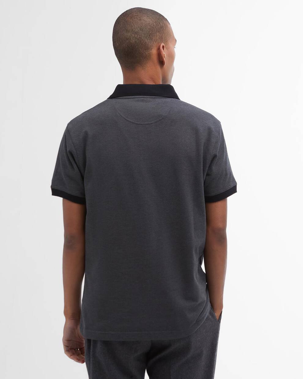 Essential Sports Mix Short-Sleeved Polo Shirt