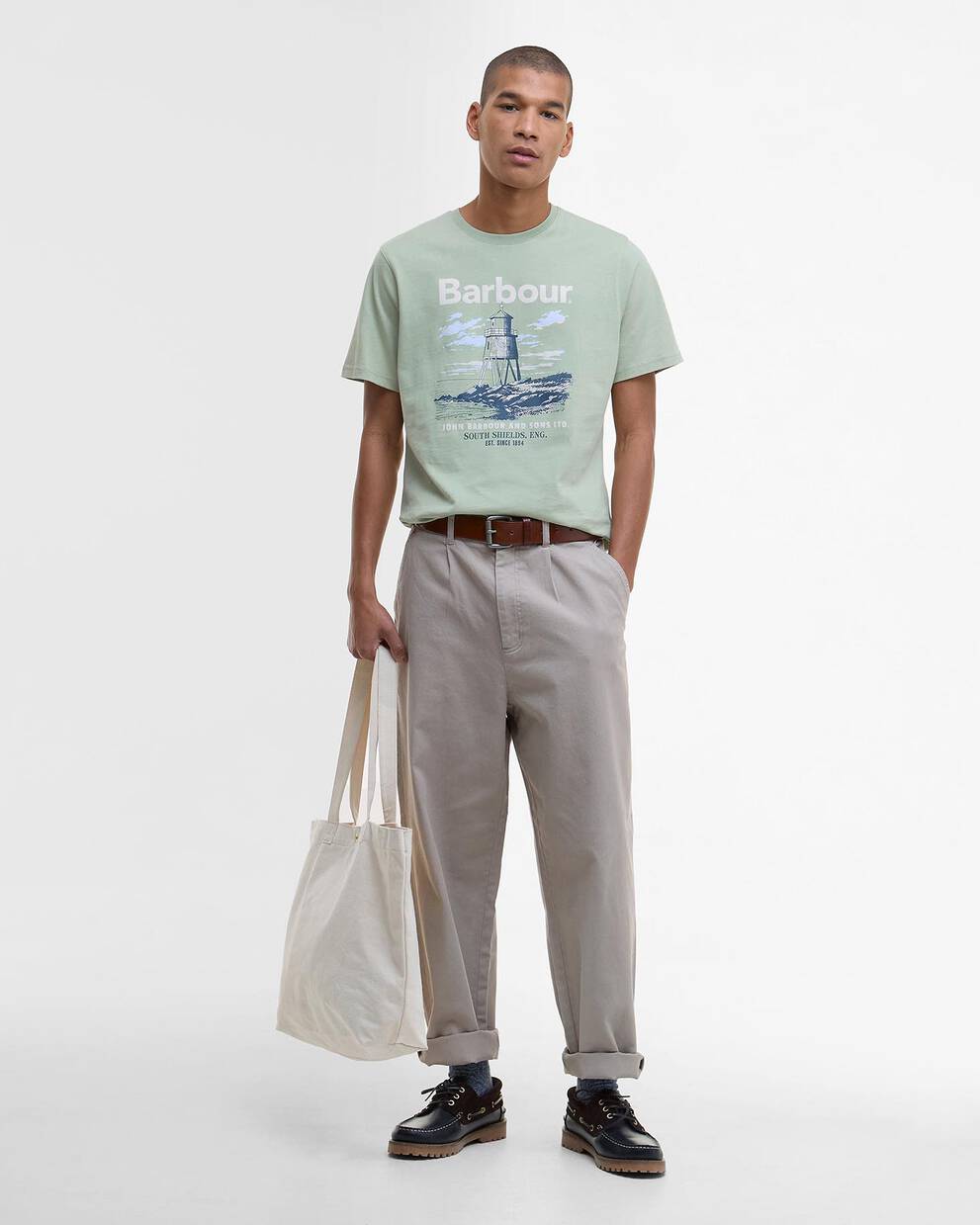 Harbourside Graphic T-Shirt