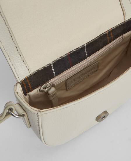 Laire Leather Saddle Bag 