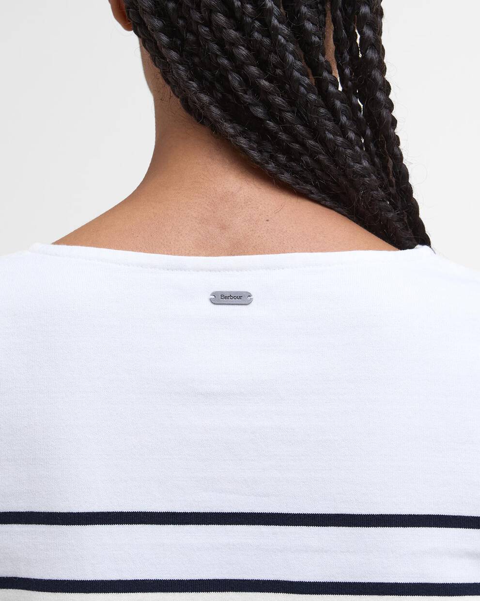 Sweatshirt Hawkins Striped