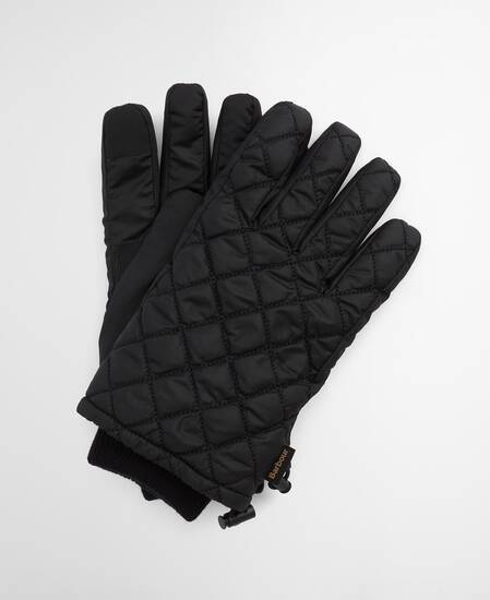 Harker Waterproof Gloves Black