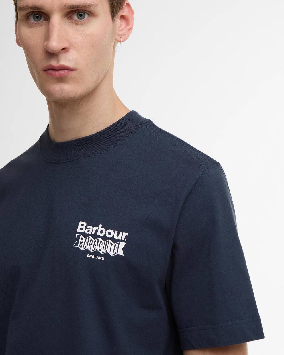 Barbour x Baracuta All Nighter Oversized T-Shirt