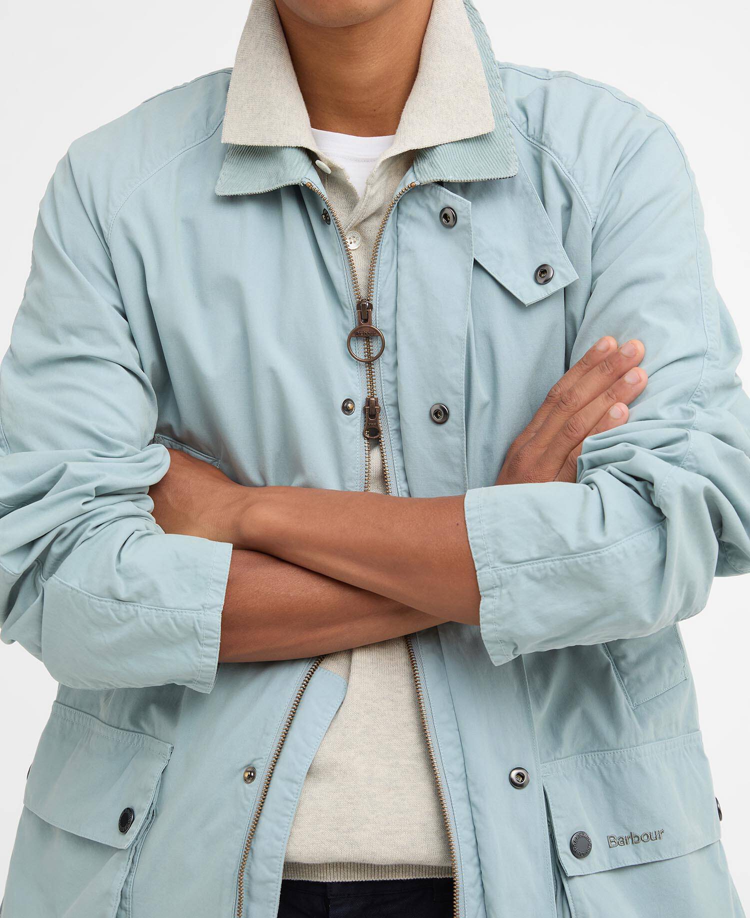 Jacke Ashby Casual image number 4