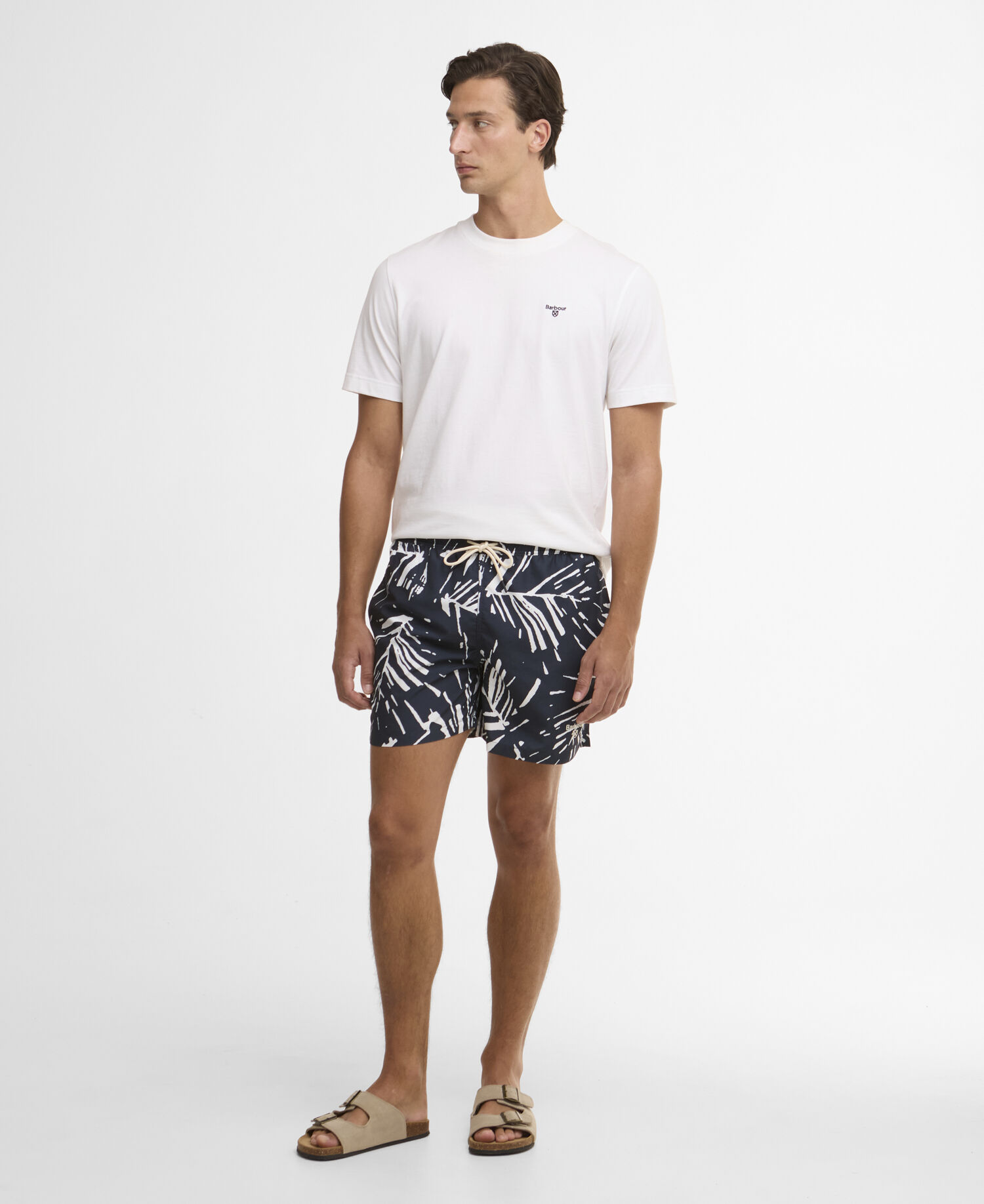 Edenwood Swim Short Navy