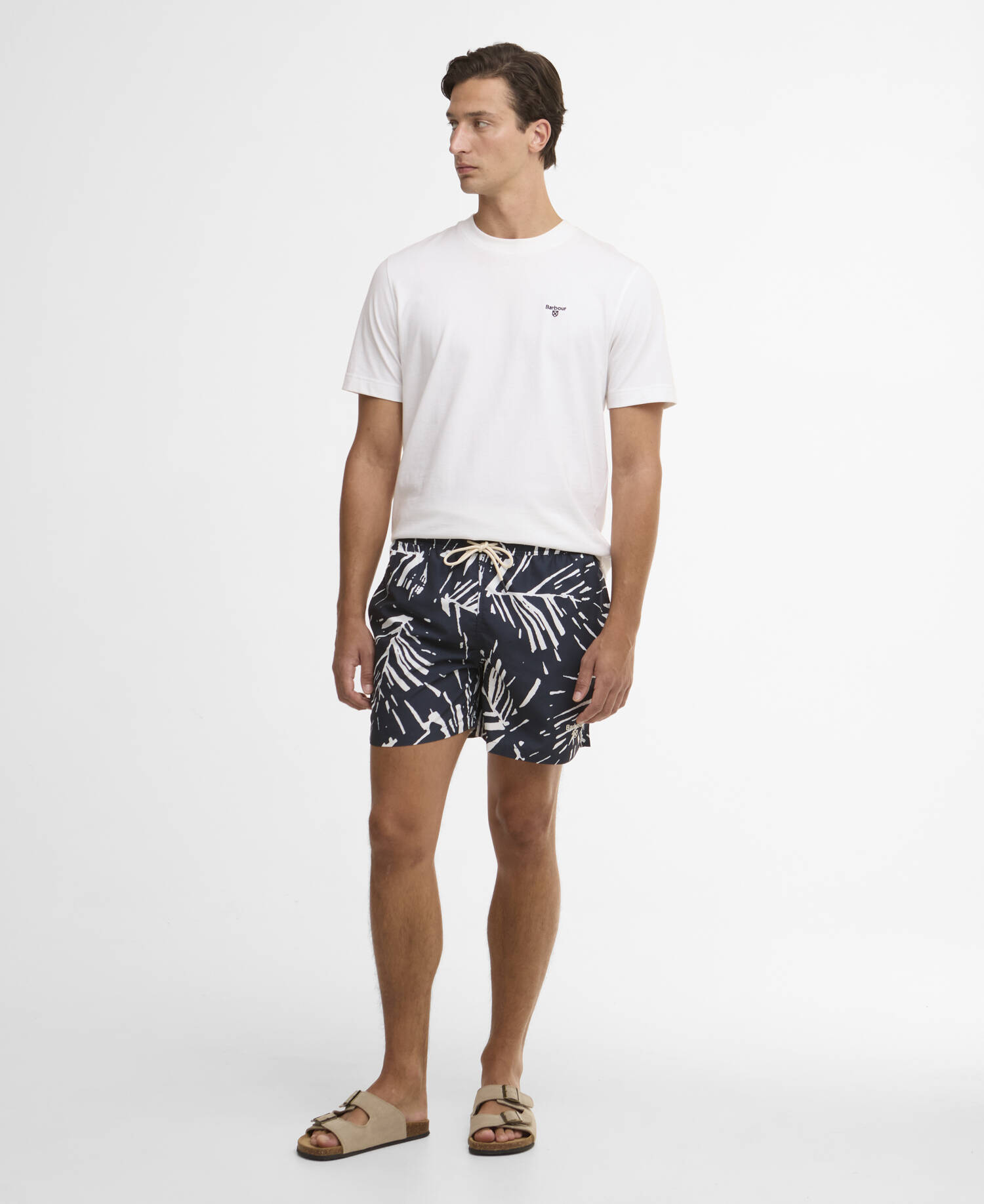 Edenwood Swim Short Navy image number 0