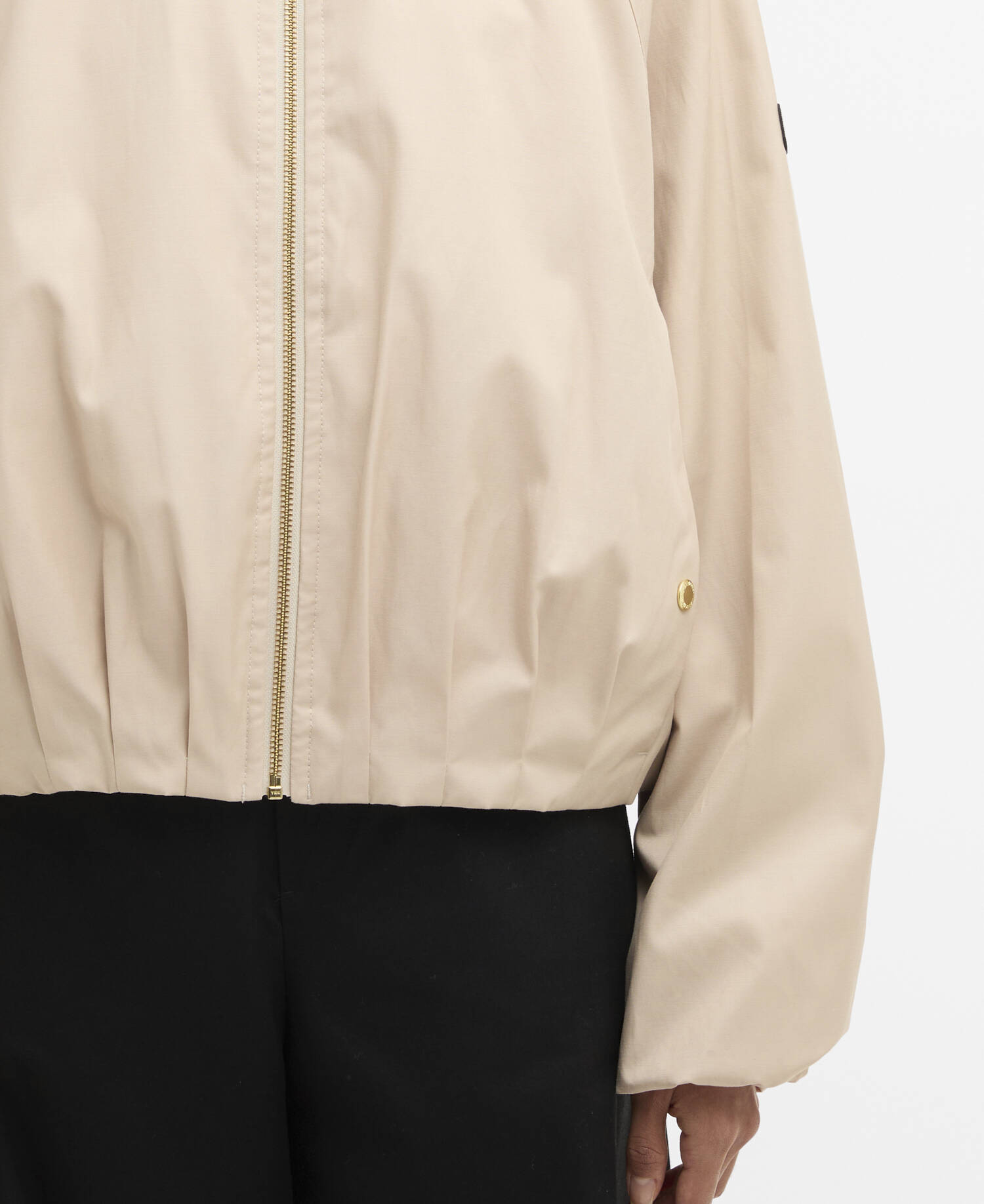 Ozara Casual Jacket Cement image number 4