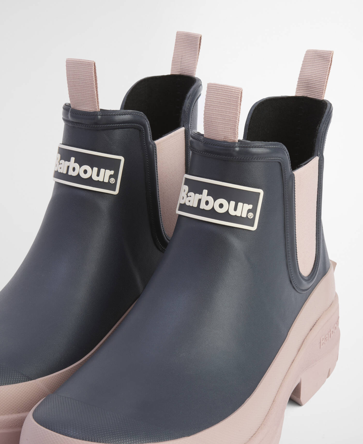 Gummistiefel Nimbus Dusky Grey/Gardenia Pink image number 6