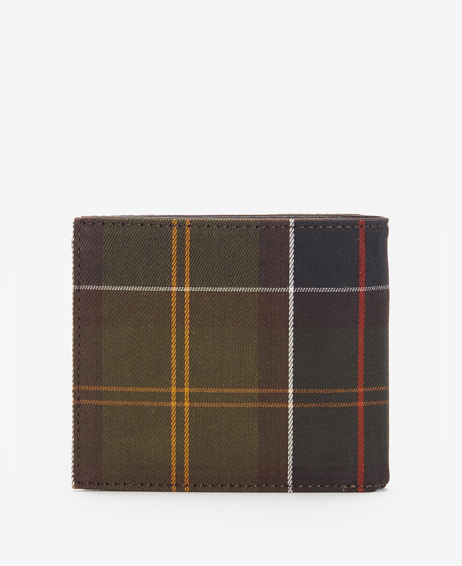 Buy Tartan Wallet for USD 70.00 | BARBOUR_US