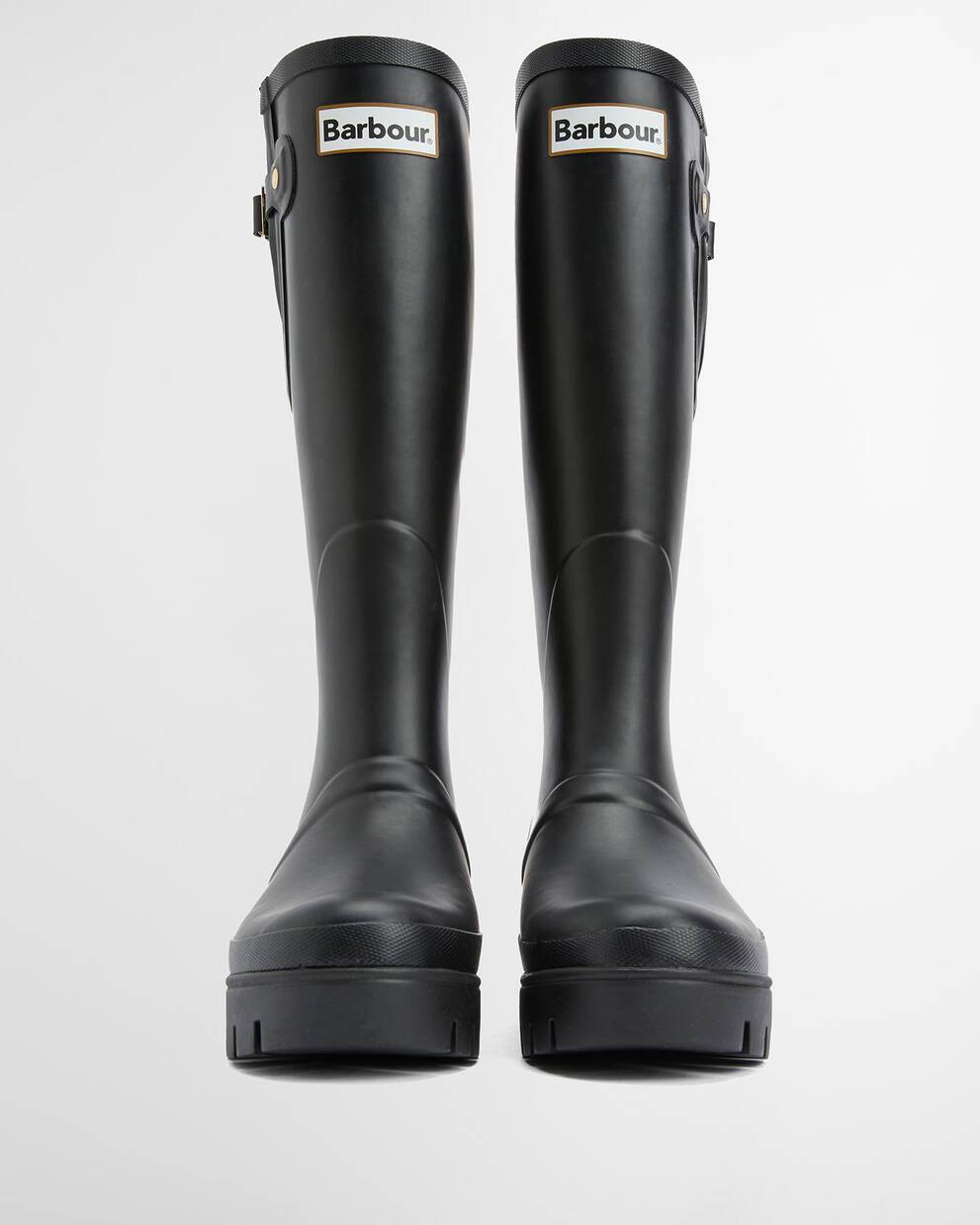 Stivaletti in gomma Leighton