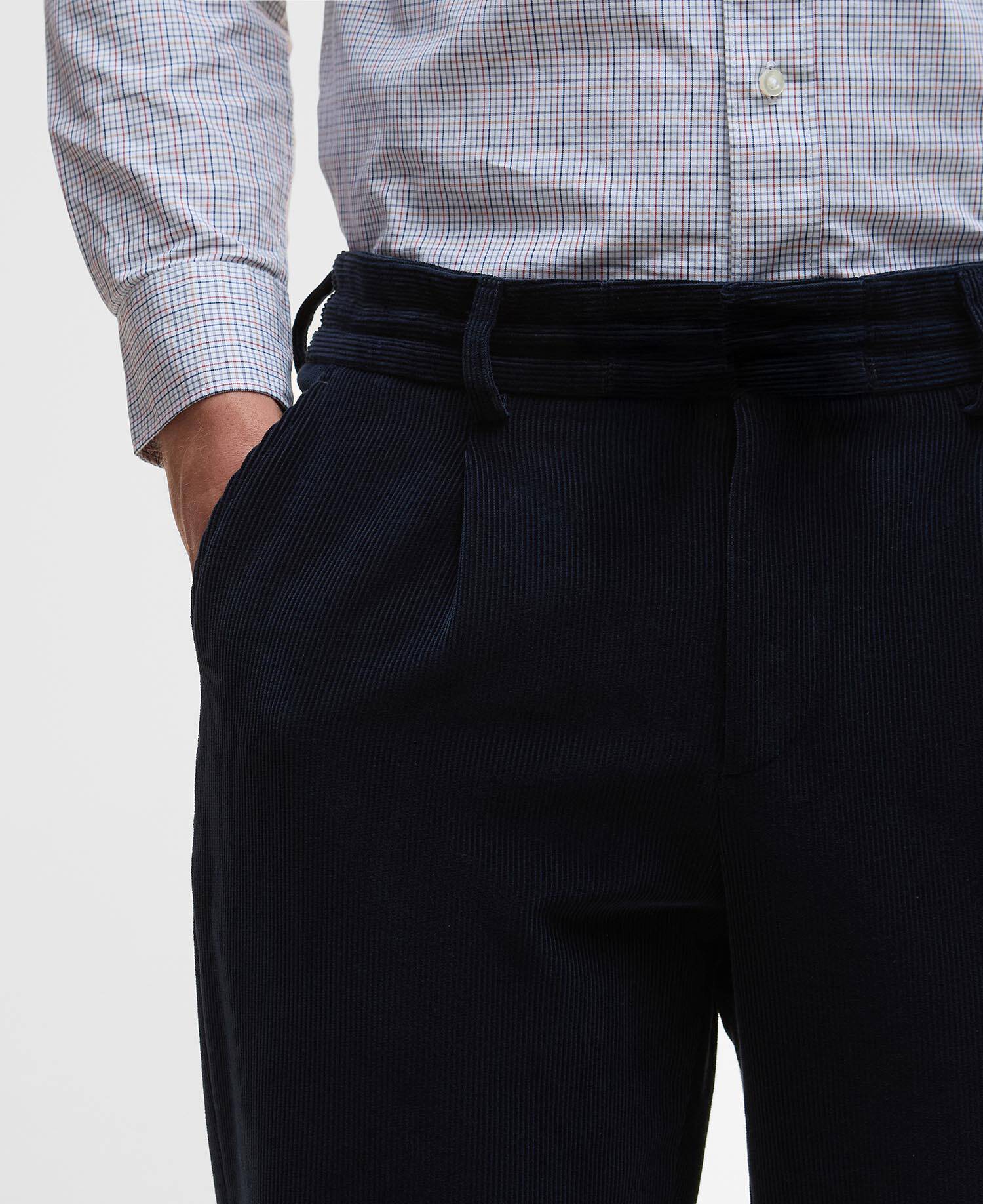Wallington Cord Trousers image number 3