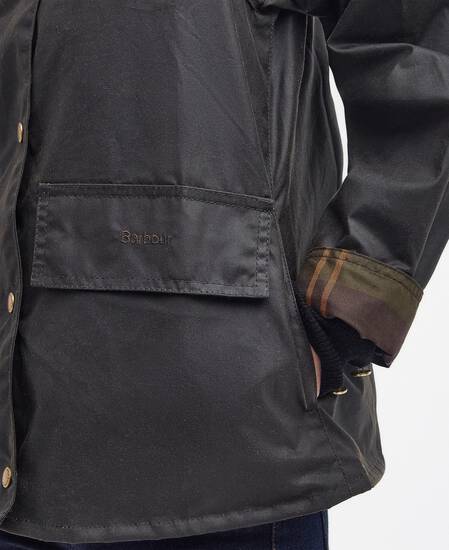 Wachsjacke Avon 