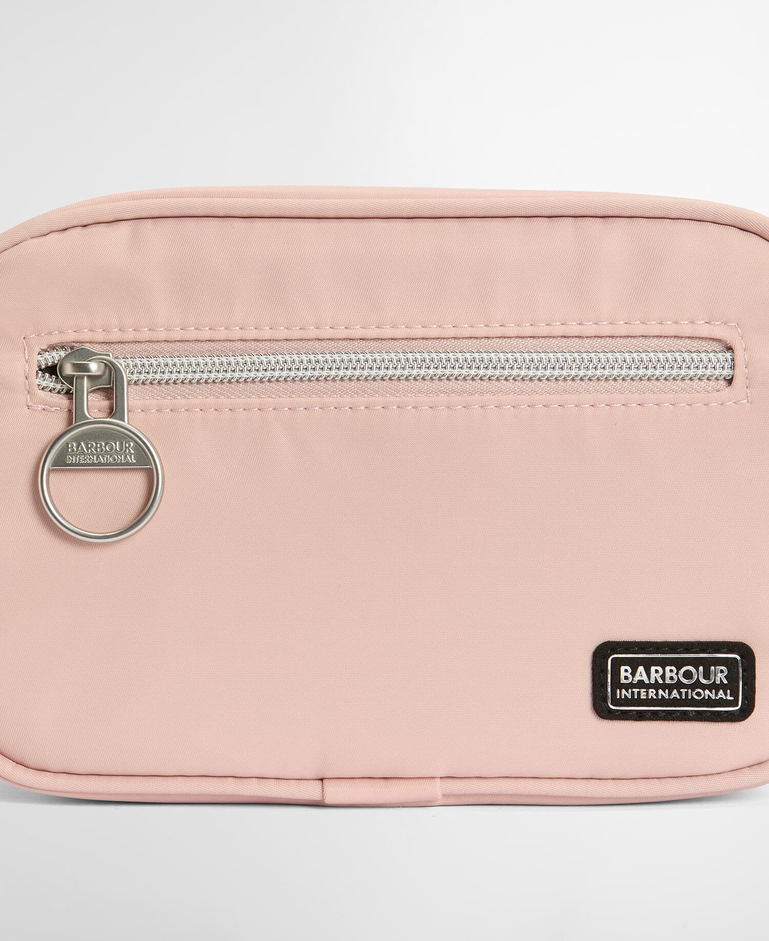 Micro Qualify Crossbody Bag Desert Pink
