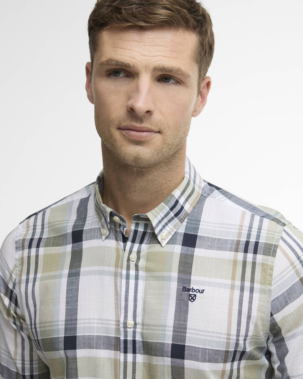 Kidd Tailored Long-Sleeved Shirt