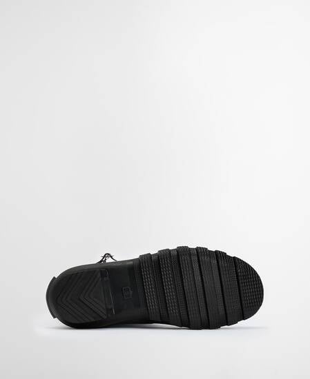 Bede Wellington Boots Classic Black