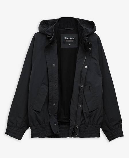 Blouson Transport Showerproof Jacket Black