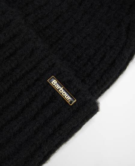 Meryl Beanie Black