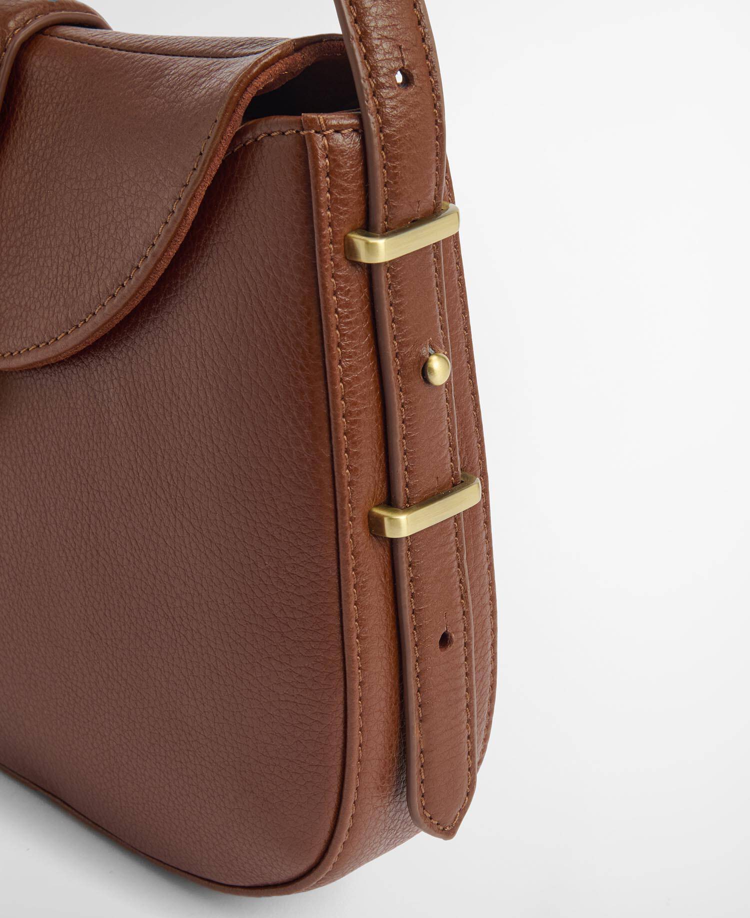 Schultertasche Alder Leder image number 5