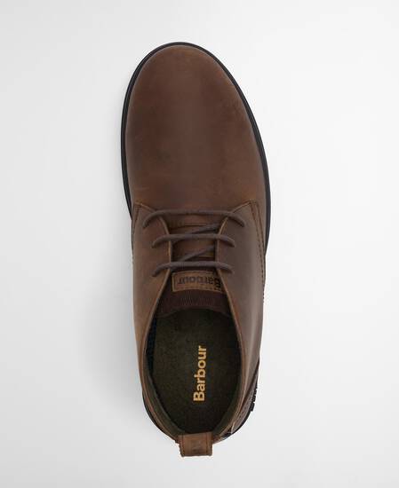 Stivaletti chukka Forster Dark Brown Stivaletti chukka Forster Dark Brown