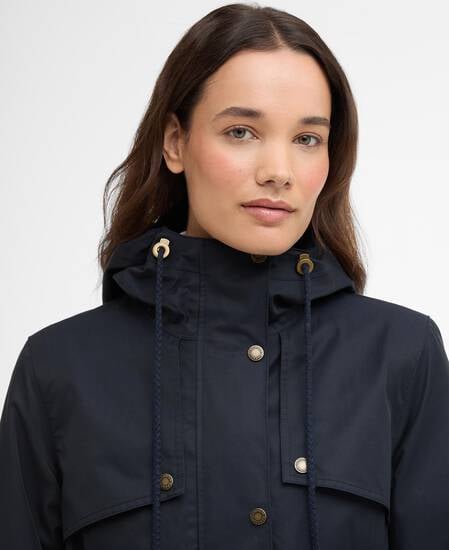 Maple Waterproof Jacket Dark Navy/Ancient