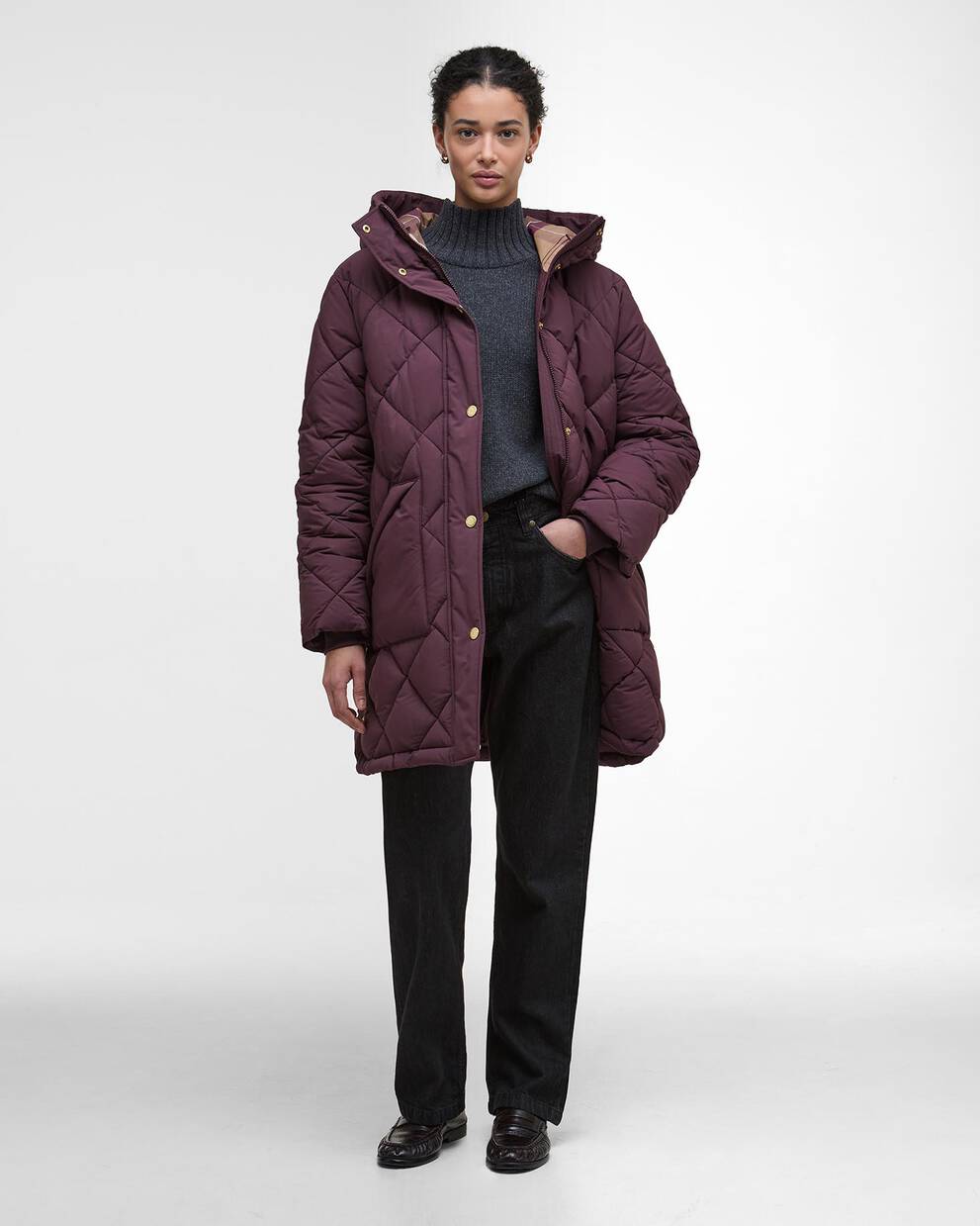 Kailyn Puffer Jacket