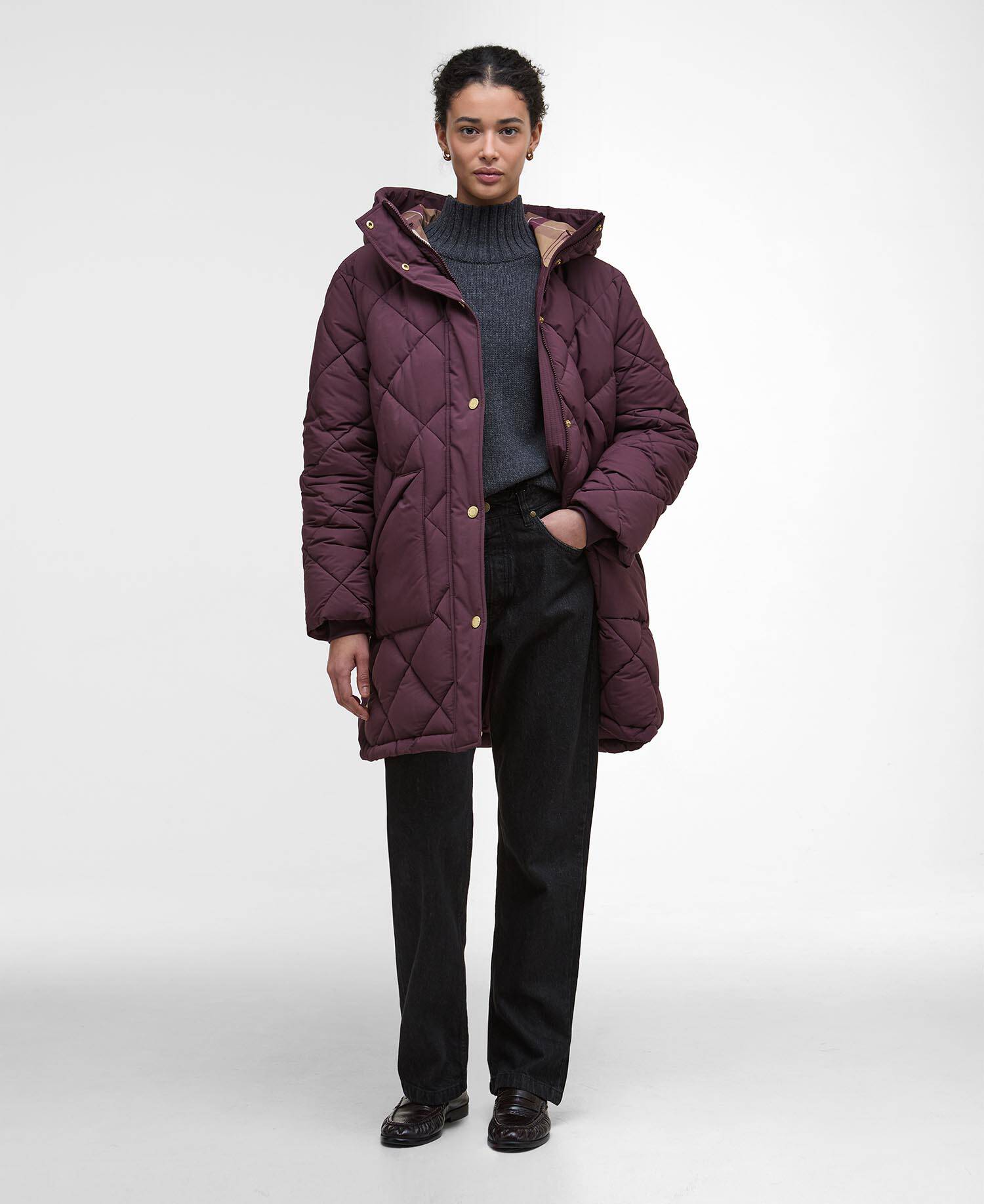Kailyn Puffer Jacket image number 1