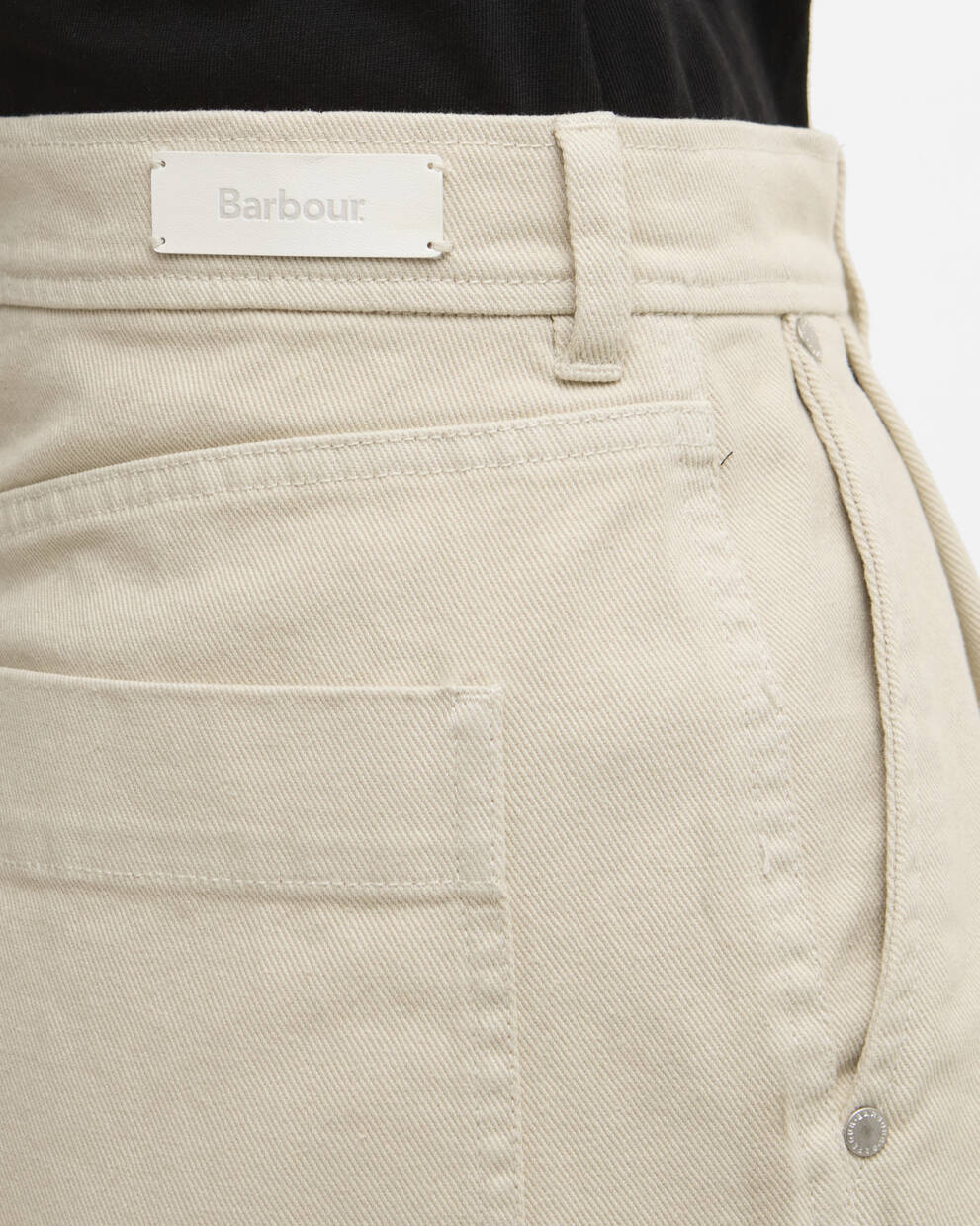 Shorts Daya Denim Bermuda