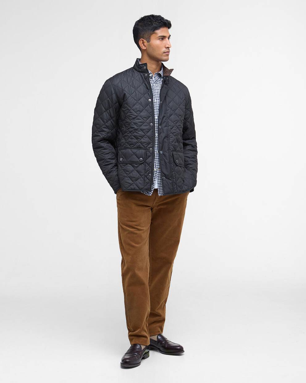 Steppjacke Lowerdale