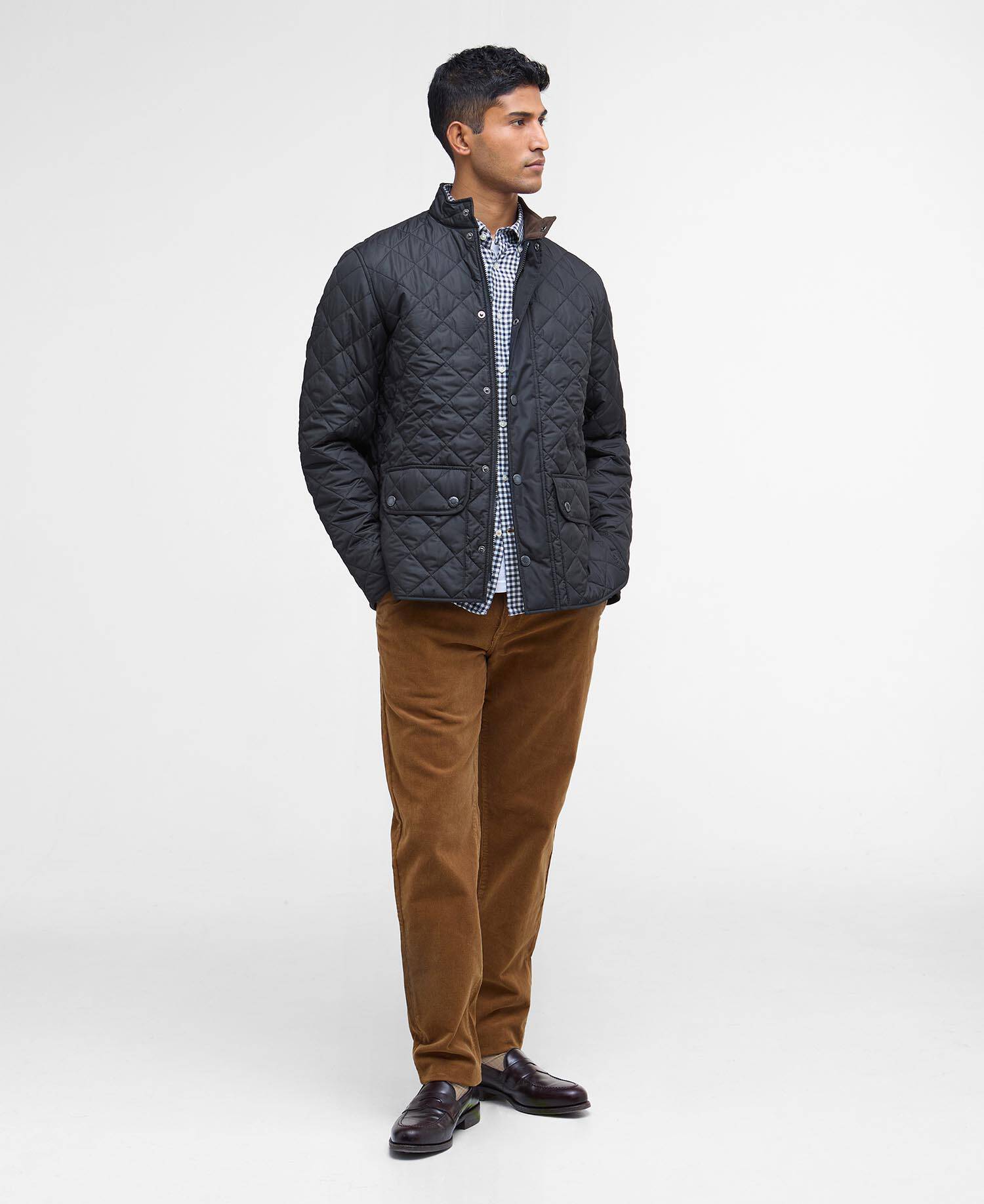 Steppjacke Lowerdale image number 1