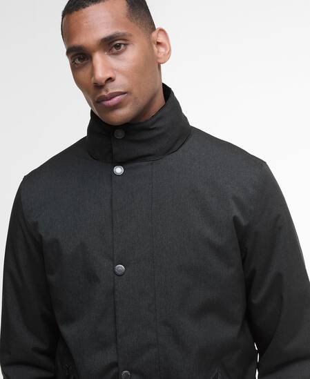Giacca invernale impermeabile Powell Black